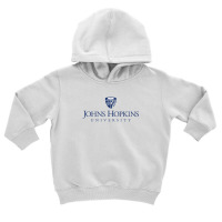 Johns Hopkins University Toddler Hoodie | Artistshot