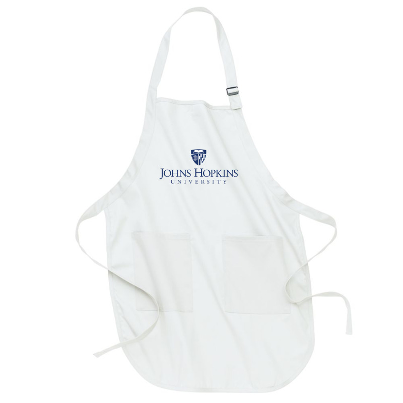 Johns Hopkins University Full-length Apron | Artistshot