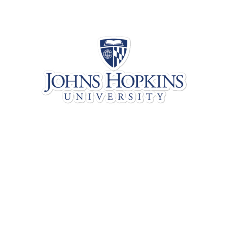 Johns Hopkins University Sticker | Artistshot