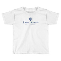 Johns Hopkins University Toddler T-shirt | Artistshot