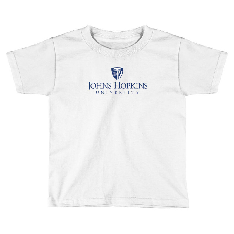 Johns Hopkins University Toddler T-shirt | Artistshot