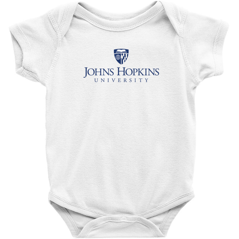 Johns Hopkins University Baby Bodysuit | Artistshot