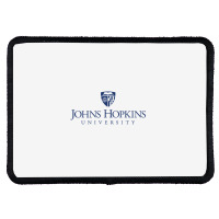 Johns Hopkins University Rectangle Patch | Artistshot