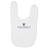 Johns Hopkins University Baby Bibs | Artistshot