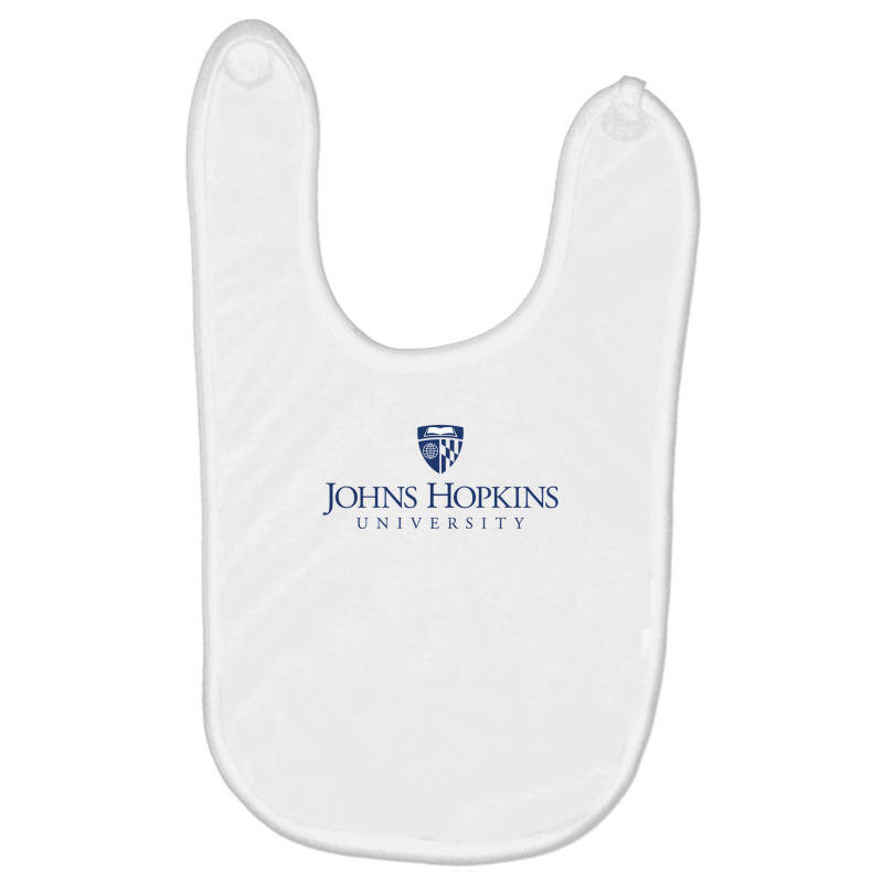 Johns Hopkins University Baby Bibs | Artistshot