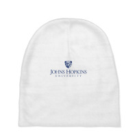 Johns Hopkins University Baby Beanies | Artistshot