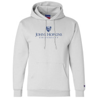 Johns Hopkins University Champion Hoodie | Artistshot