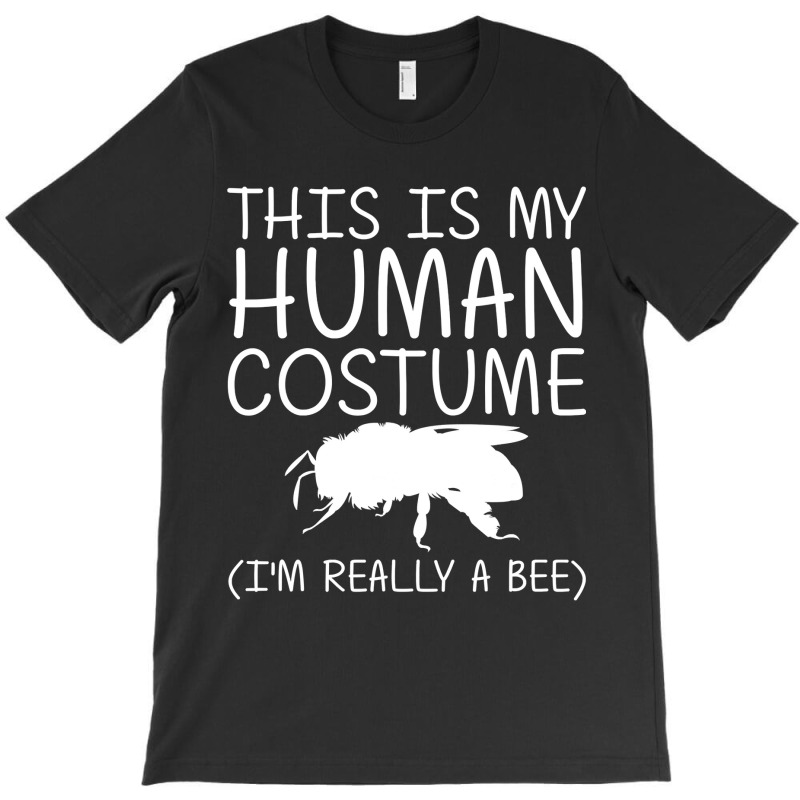 Halloween Bee Easy Halloween Pumpkin Human Costume Wasp Ant Insect Diy T-shirt | Artistshot