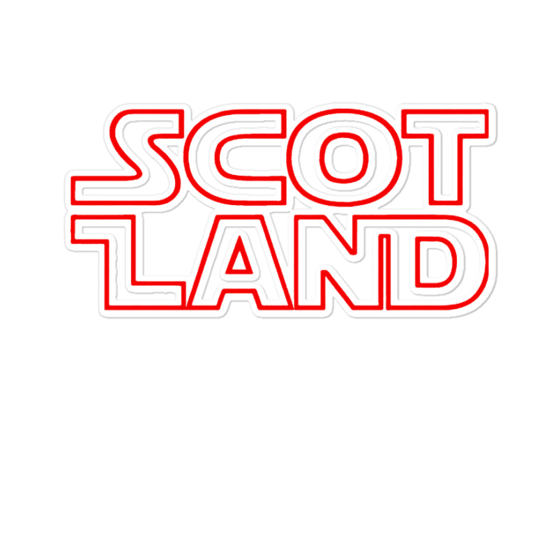 Scotland Sticker | Artistshot