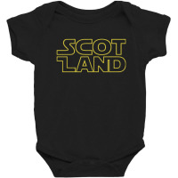 Scotland Baby Bodysuit | Artistshot