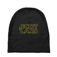 Scotland Baby Beanies | Artistshot