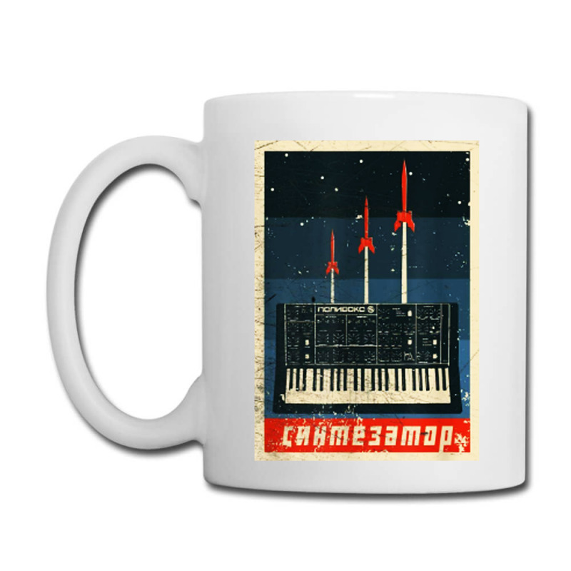 Vintage Synthesizer Coffee Mug | Artistshot