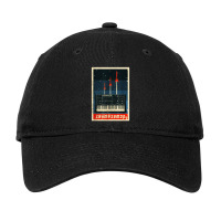 Vintage Synthesizer Adjustable Cap | Artistshot