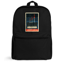 Vintage Synthesizer Backpack | Artistshot