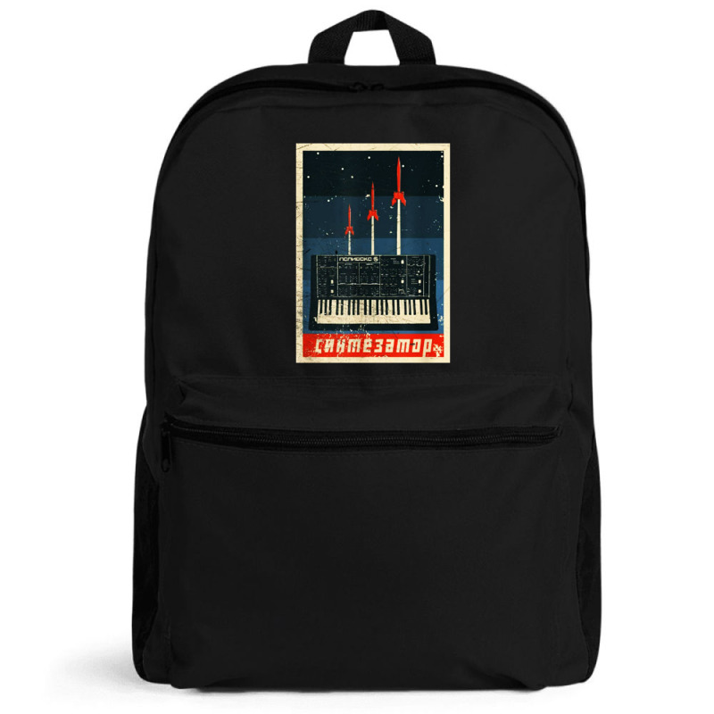 Vintage Synthesizer Backpack | Artistshot