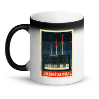 Vintage Synthesizer Magic Mug | Artistshot