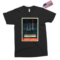 Vintage Synthesizer Exclusive T-shirt | Artistshot