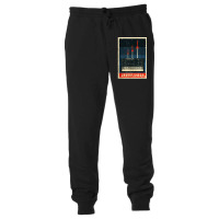 Vintage Synthesizer Unisex Jogger | Artistshot