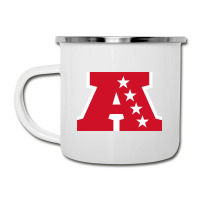 American West Football Conference Camper Cup | Artistshot