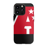 American West Football Conference Iphone 13 Pro Case | Artistshot