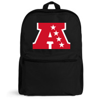 American West Football Conference Backpack | Artistshot