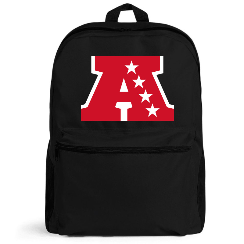 American West Football Conference Backpack | Artistshot