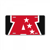 American West Football Conference License Plate | Artistshot