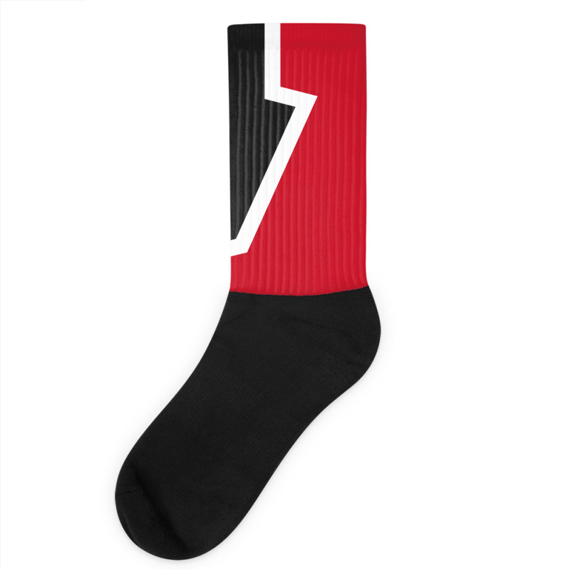 American West Football Conference Socks | Artistshot