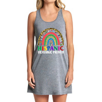 Gift National Hispanic Heritage Month Flags Hispanic Pride Belize For Tank Dress | Artistshot