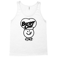 Burger Chef Tank Top | Artistshot