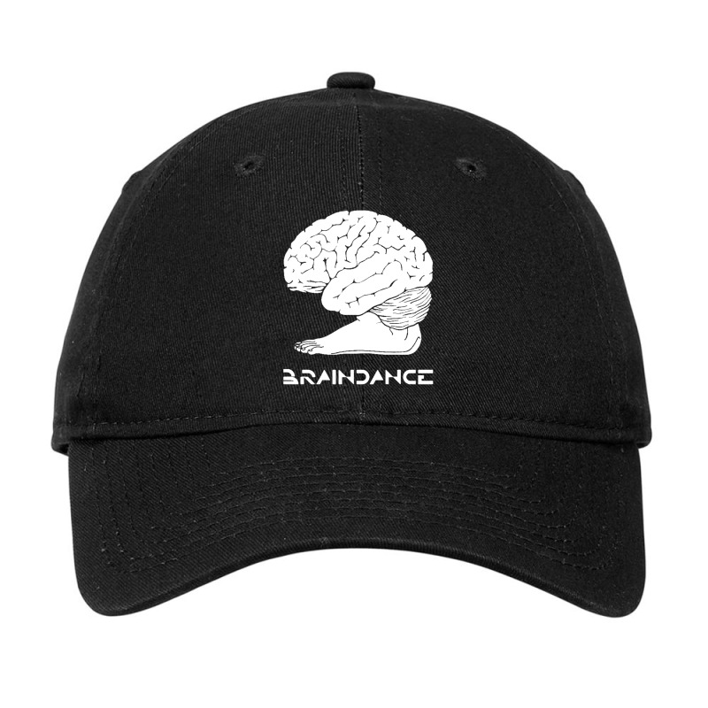 Braindance Adjustable Cap by nbobatiga | Artistshot