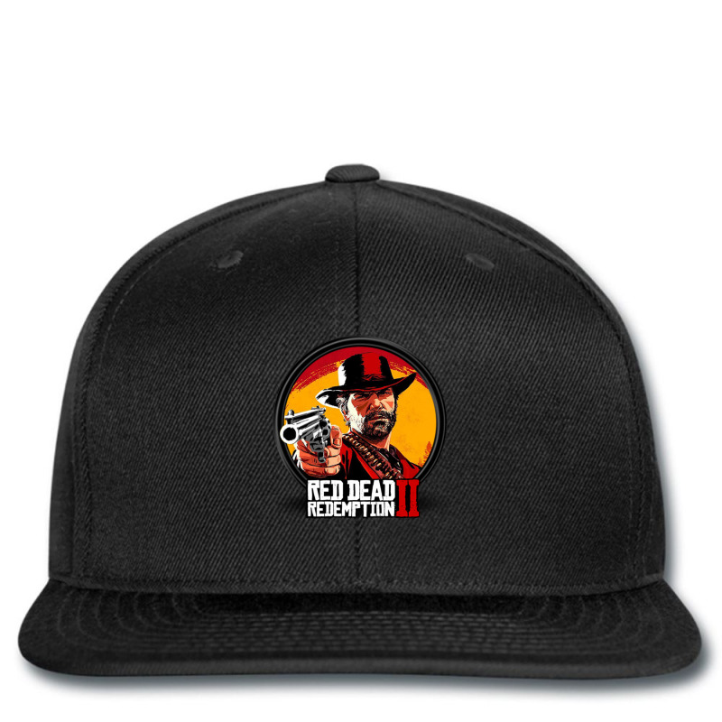Red Dead Trucker Hat