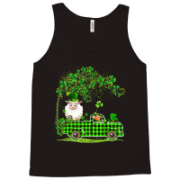 Dabbing Sheep Green Plaid Pickup St Tank Top | Artistshot