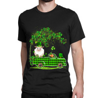 Dabbing Sheep Green Plaid Pickup St Classic T-shirt | Artistshot