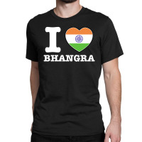 I Love Cricket Bangladeshi Flag Classic T-shirt | Artistshot