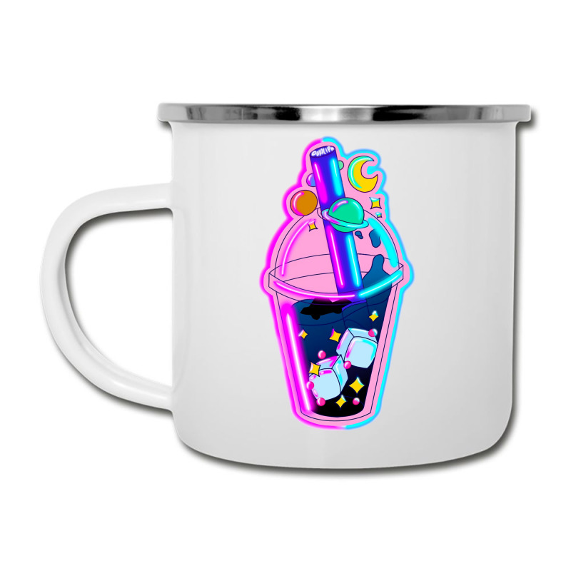 Dua    Levitating Boba Camper Cup | Artistshot