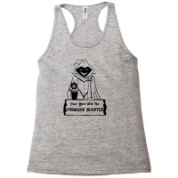 Dungeon Master Cloak Racerback Tank | Artistshot