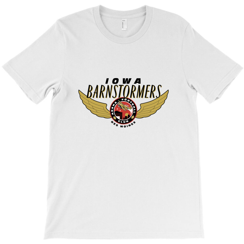 Iowa Barnstormers T-shirt | Artistshot