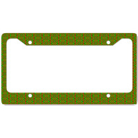 Monsters Aliens Cartoon License Plate Frame | Artistshot