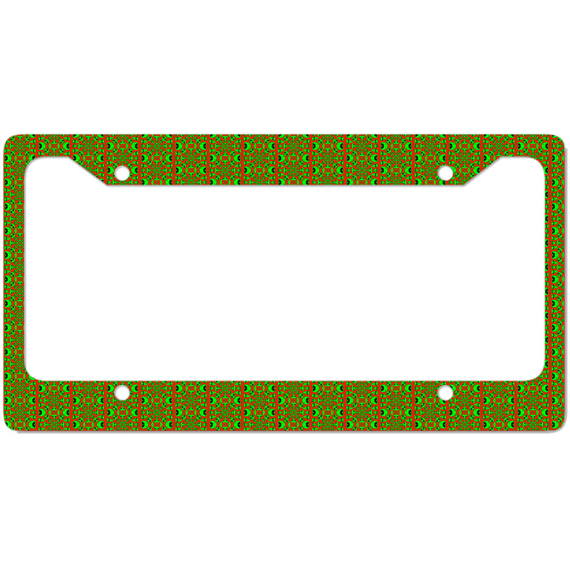 Monsters Aliens Cartoon License Plate Frame | Artistshot