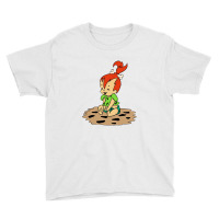 Flinstone Youth Tee | Artistshot