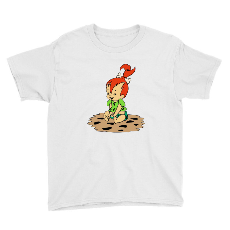 Flinstone Youth Tee by iluolstore | Artistshot