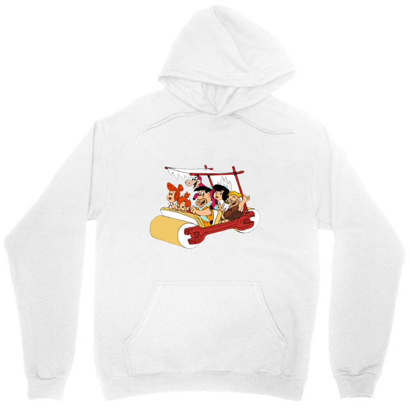 Flinstone Unisex Hoodie by iluolstore | Artistshot