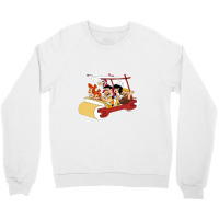 Flinstone Crewneck Sweatshirt | Artistshot