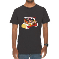 Flinstone Vintage T-shirt | Artistshot