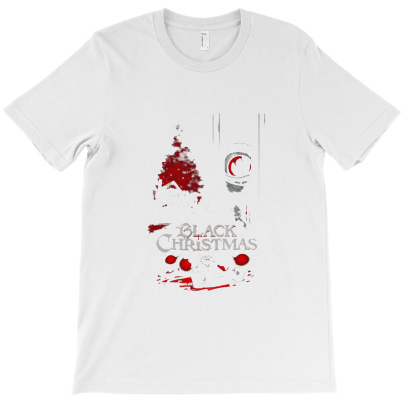 Black Christmas   Black Christmas (2) T-shirt | Artistshot