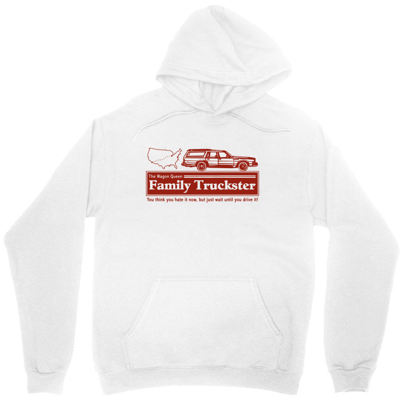 Family Truckster Unisex Hoodie | Artistshot