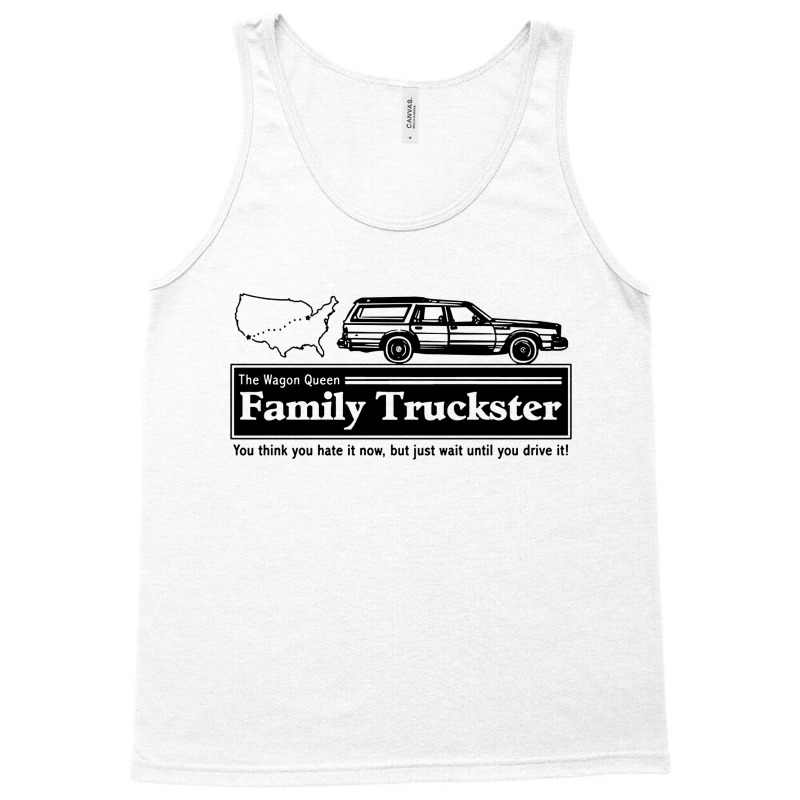 Family Truckster Tank Top | Artistshot