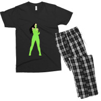 Dua   Future Nostalgia Tour Men's T-shirt Pajama Set | Artistshot