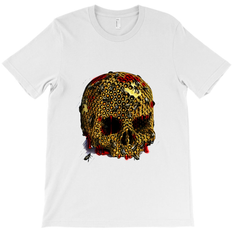 Blood Honey   Beehive T-shirt | Artistshot